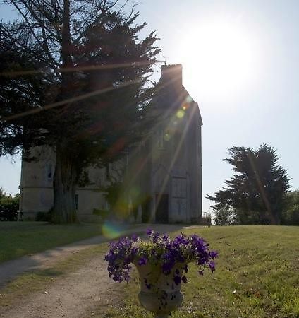 캐딜락 Chateau Fauchey B&B 외부 사진