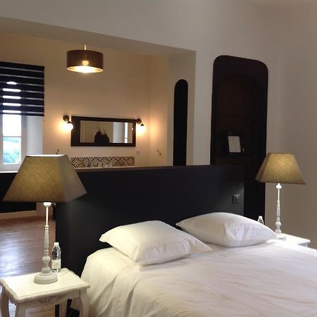 캐딜락 Chateau Fauchey B&B 외부 사진