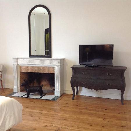 캐딜락 Chateau Fauchey B&B 외부 사진