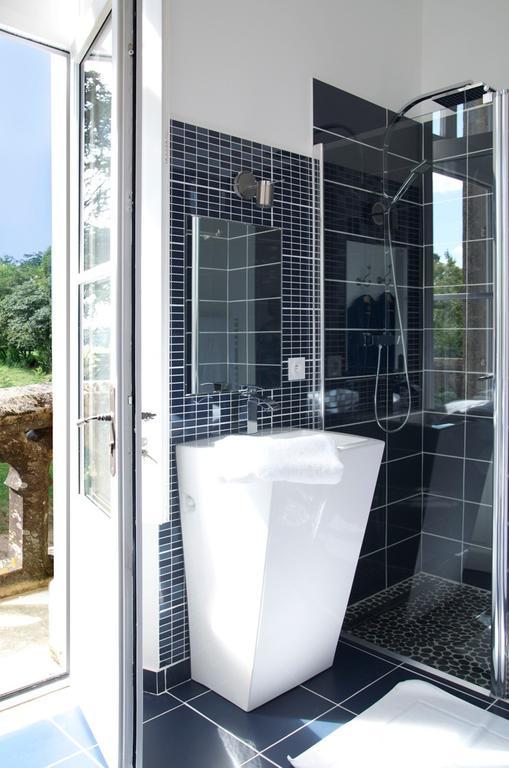 캐딜락 Chateau Fauchey B&B 객실 사진