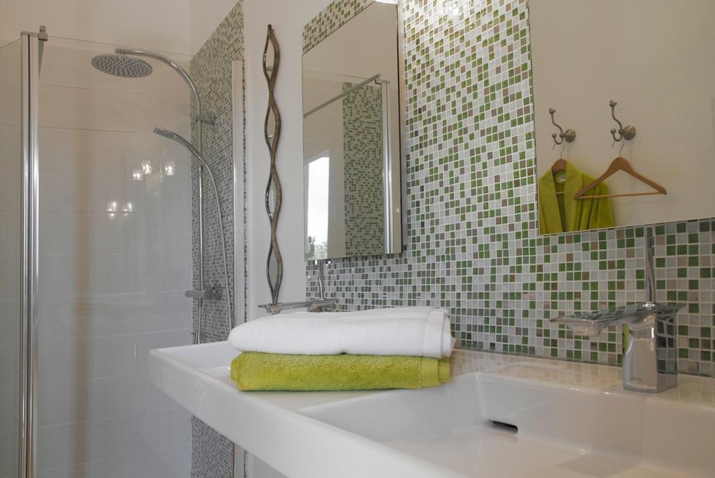 캐딜락 Chateau Fauchey B&B 객실 사진