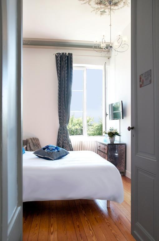 캐딜락 Chateau Fauchey B&B 객실 사진