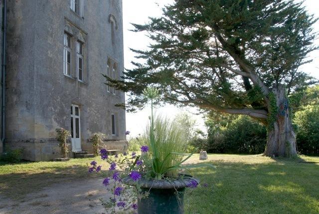 캐딜락 Chateau Fauchey B&B 외부 사진