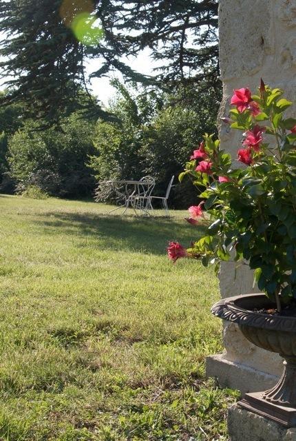 캐딜락 Chateau Fauchey B&B 외부 사진